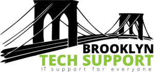 Brooklyn Tech Support Logo